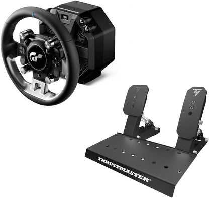 Thrustmaster T598 + GT Wheel + Raceline LTE – Bundle Direct Axial PS5/PC