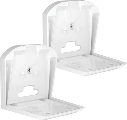 Sanus Supports Muraux WSWME32-W2 pour Enceintes Sonos Era 300 – Lot de 2 – Blanc