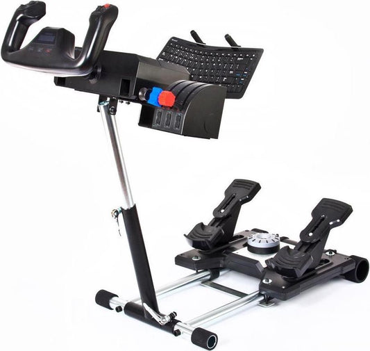 Wheel Stand Pro – Support pour Saitek Pro Flight Yoke System
