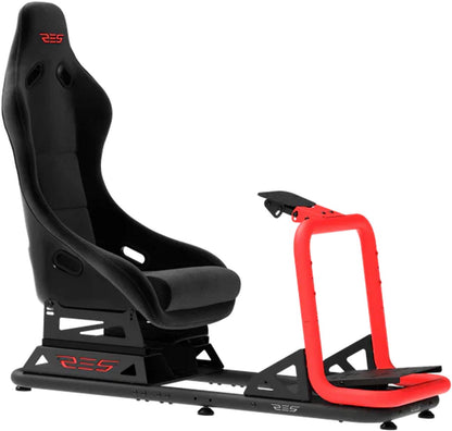 Res‑Tech SIMPLY Cockpit – Châssis de simulation pour volant de course et pédalier