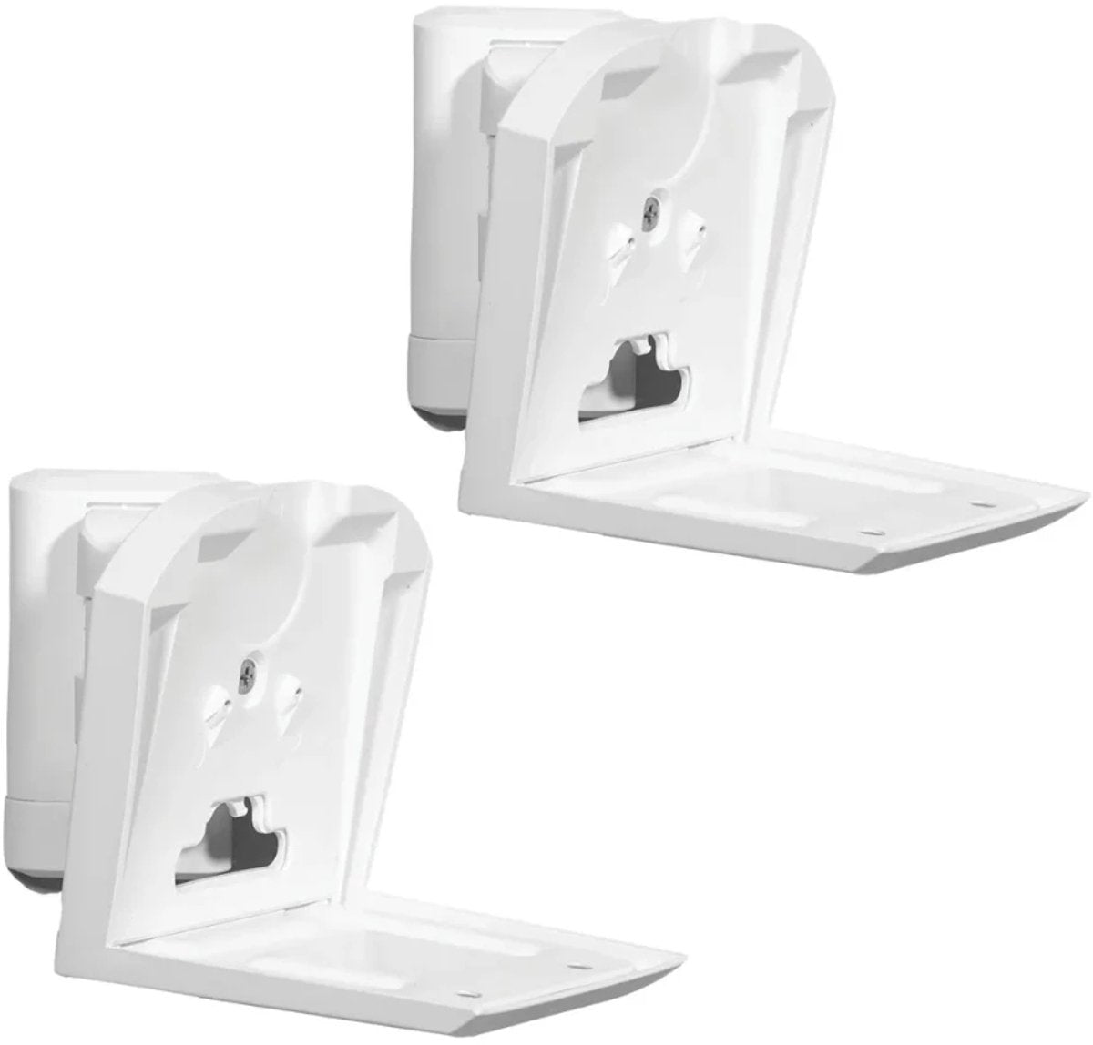 Sanus Supports Muraux WSWME32-W2 pour Enceintes Sonos Era 300 – Lot de 2 – Blanc