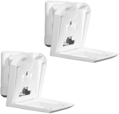 Sanus Supports Muraux WSWME32-W2 pour Enceintes Sonos Era 300 – Lot de 2 – Blanc