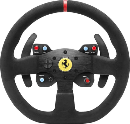 Thrustmaster Sim Racing Bundle T598 Direct Drive + Volant F599XX + Pédales Raceline III