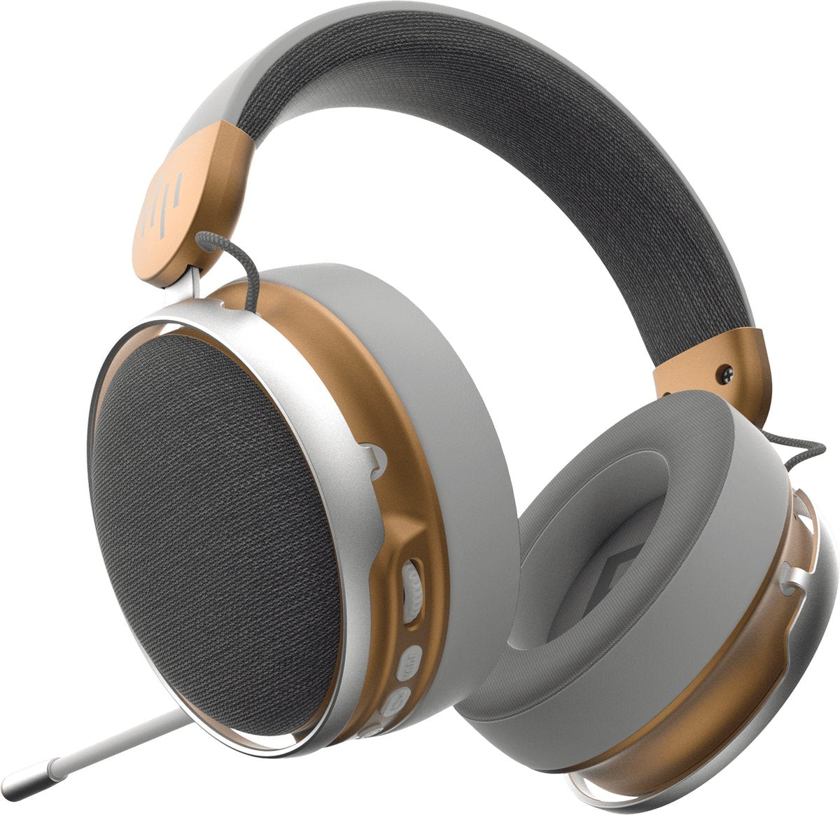 Dark Project SONO – Casque audio sans fil – Blanc
