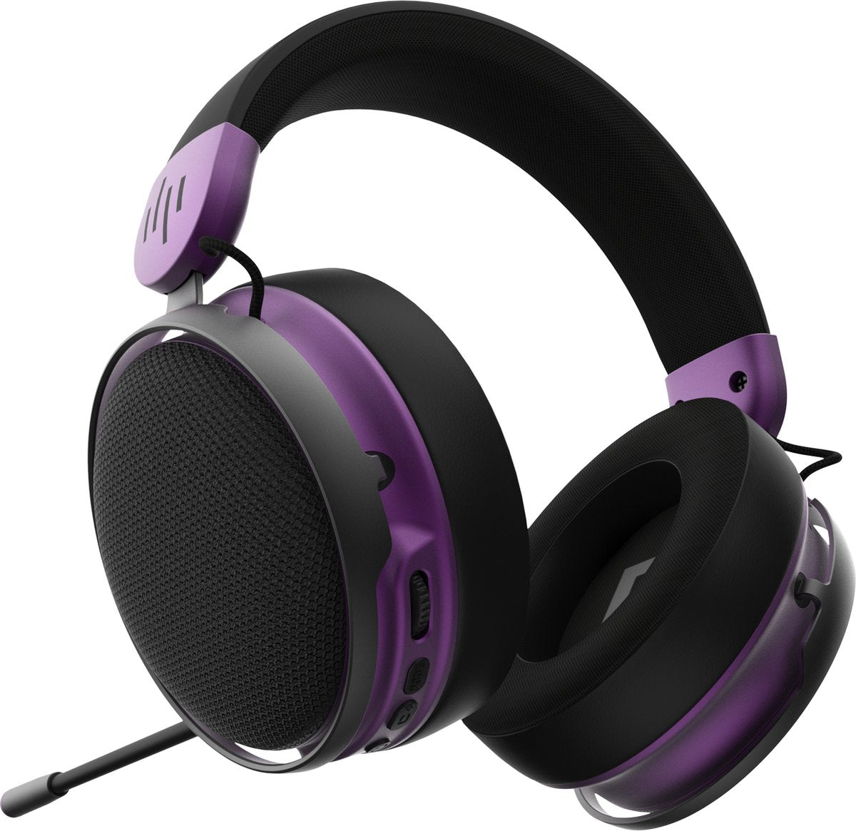 Dark Project SONO – Casque audio sans fil – Noir