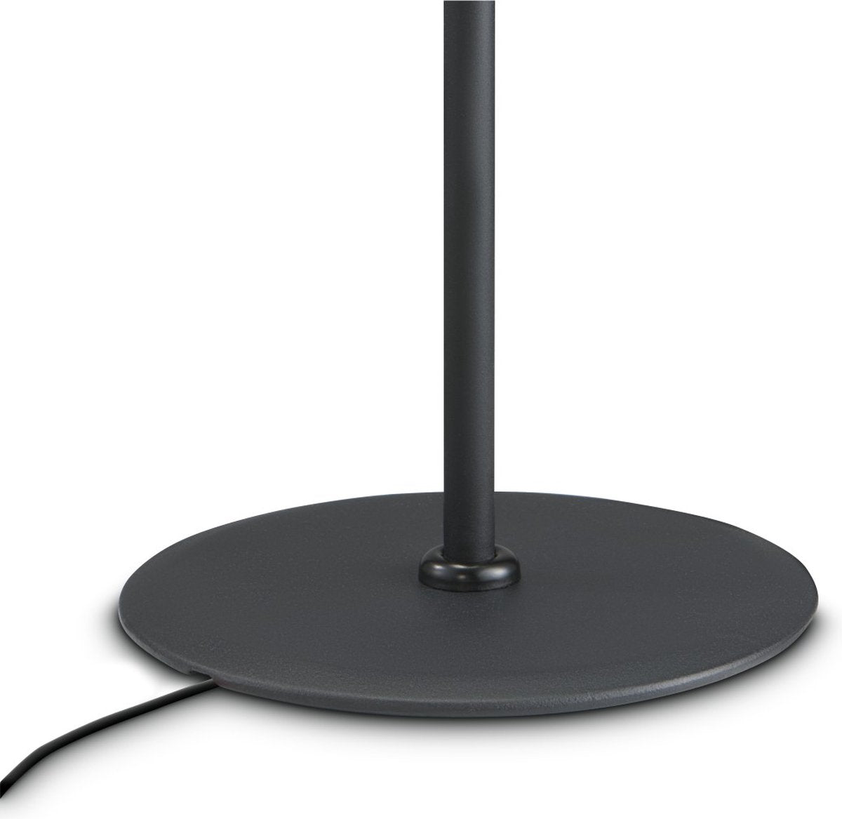 Hama Support de Haut-Parleur Réglable en Hauteur – Universel – Avec Goulotte de Câble