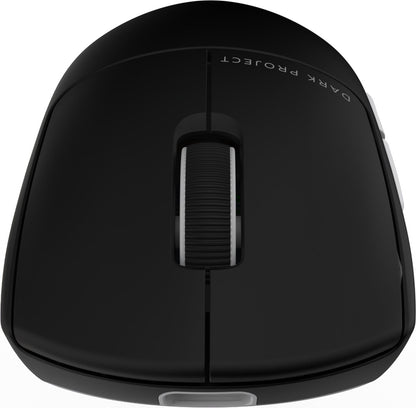 Dark Project Nexus Ultra - Souris Gaming Sans Fil - Noir/Blanc