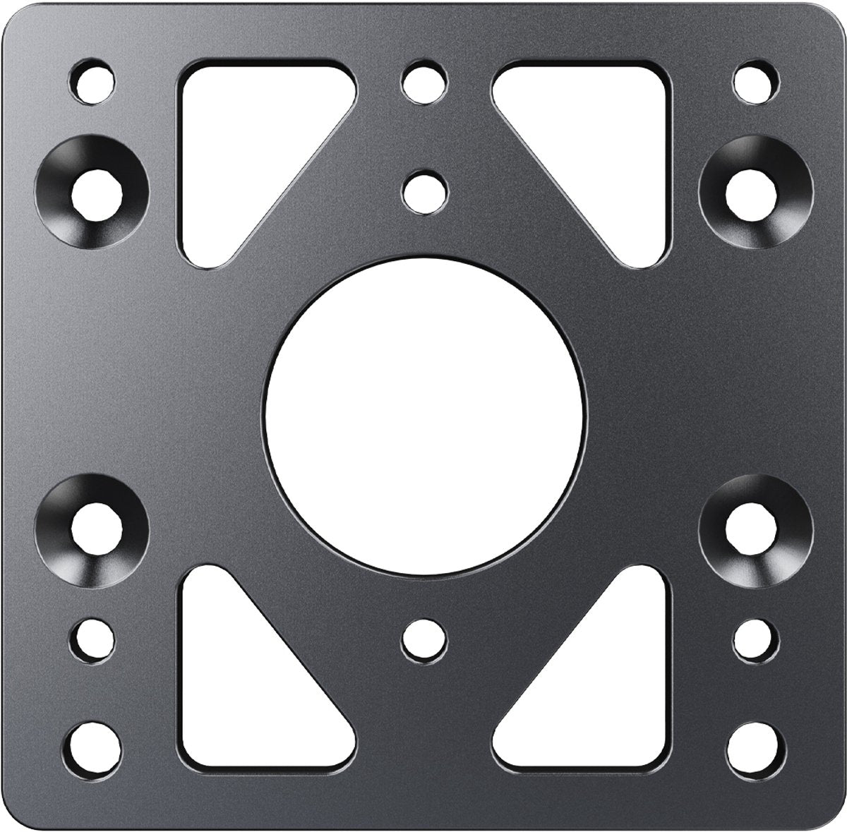 Moza Racing Universal Plate – Plaque de montage universelle