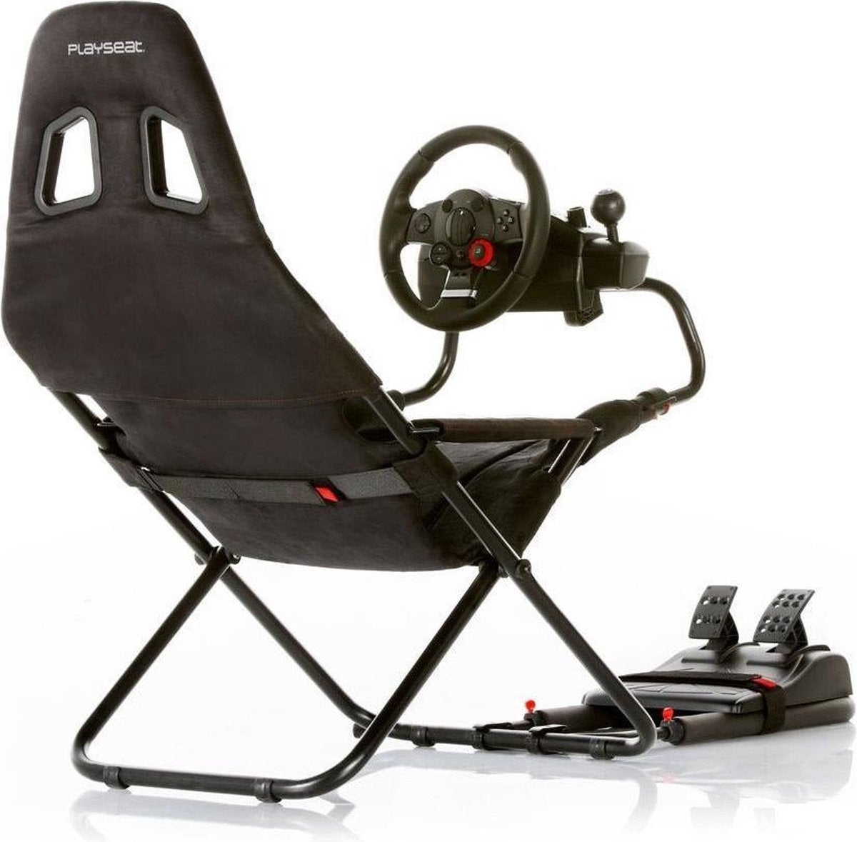 Playseat® Challenge - Siège de simulation pliable - Léger et confortable - Noir