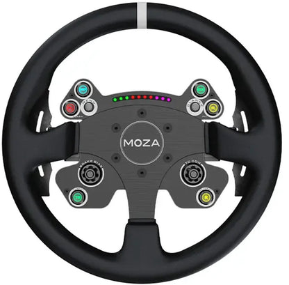 MOZA Racing R12 V2 + CS V2P – Kit simracing Direct Drive – PC