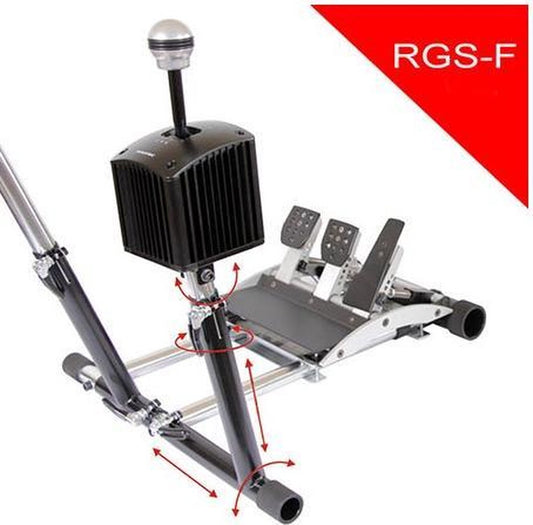 Wheel Stand Pro RGS-F - Module de montage pour Fanatec ClubSport Shifter