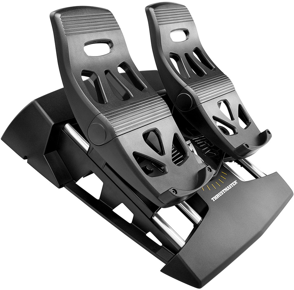 Thrustmaster TCA Captain Pack Airbus Edition + Pédales TFRP – PC