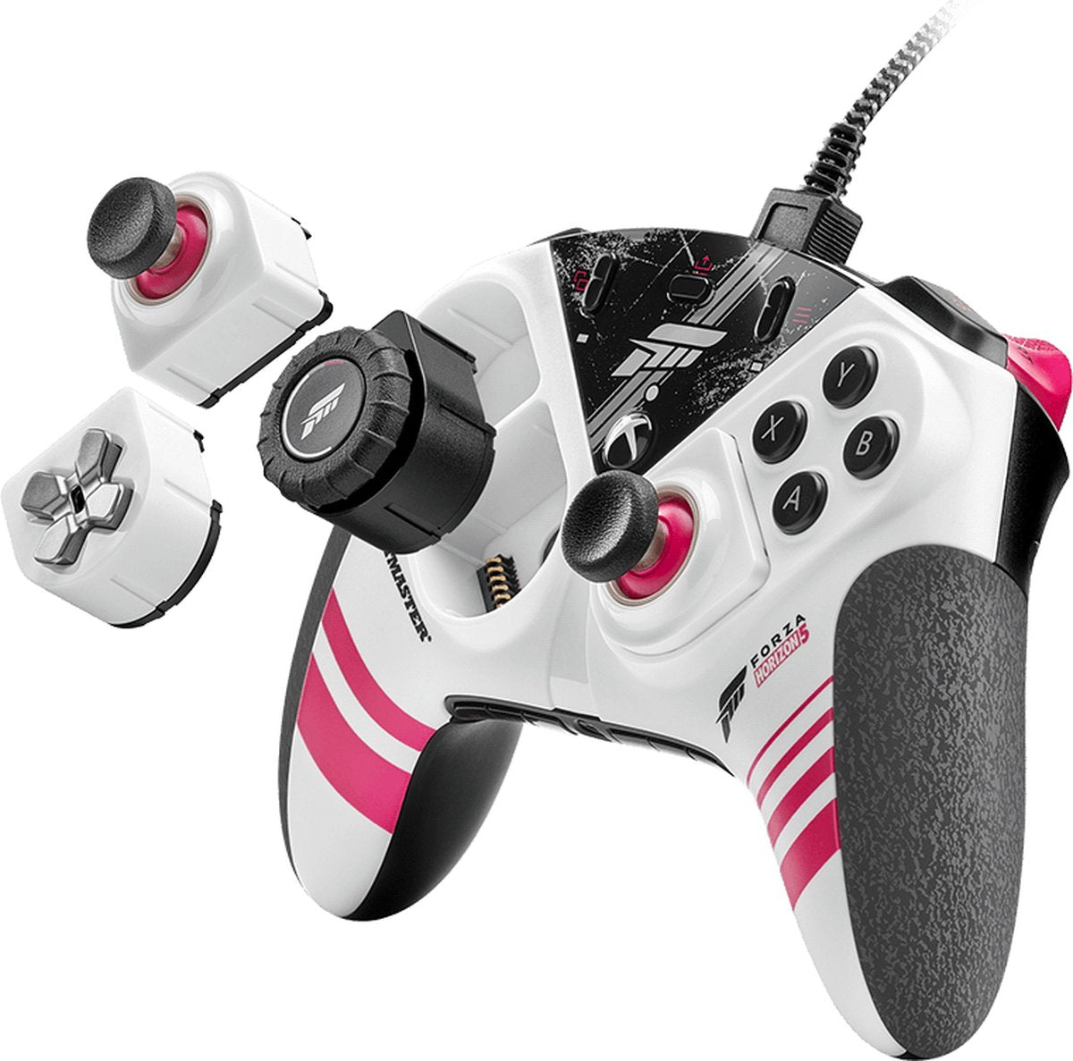 Thrustmaster eSwap X R Pro - Manette - Édition Forza Horizon 5 - Xbox Series X|S/PC
