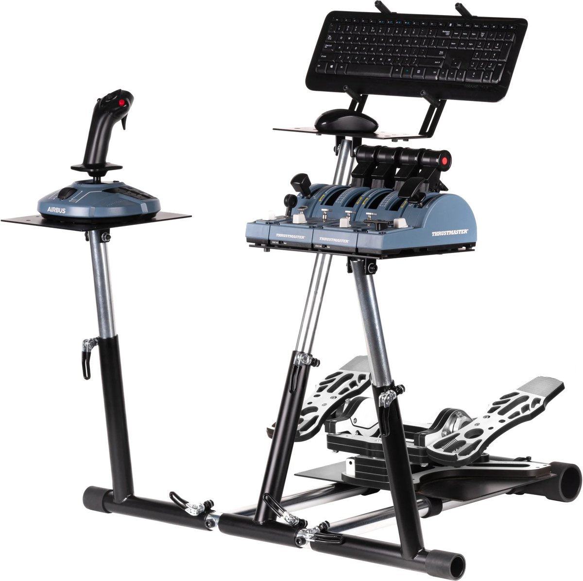 Wheel Stand Pro – Super Airbus – Deluxe V2 – Noir