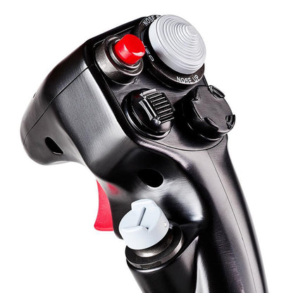 Thrustmaster F-16C Viper HOTAS Add-On Grip - Système de contrôle de vol - Poignée de joystick additionnelle - pour PC - pour AVA et HOTAS Warthog