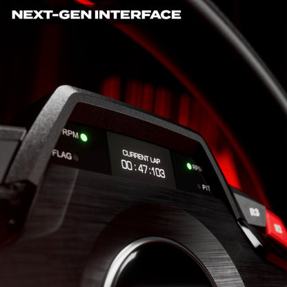 Thrustmaster T248R - Volant de course Force Feedback 3,1 Nm + pédalier - PS5, PS4, PC