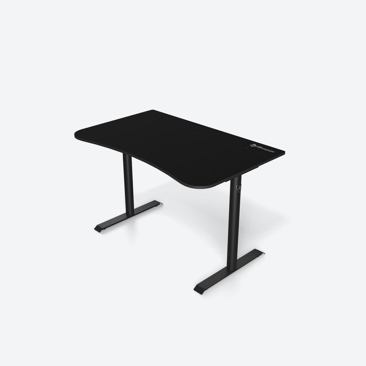 Arozzi Arena Small - Bureau de jeu compact - Pure Black