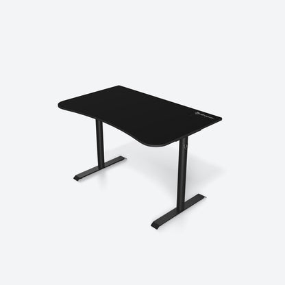 Arozzi Arena Small - Bureau de jeu compact - Pure Black