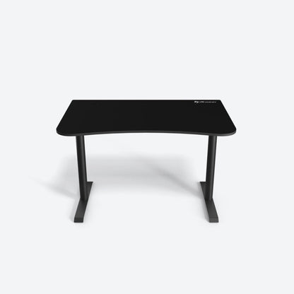 Arozzi Arena Small - Bureau de jeu compact - Pure Black
