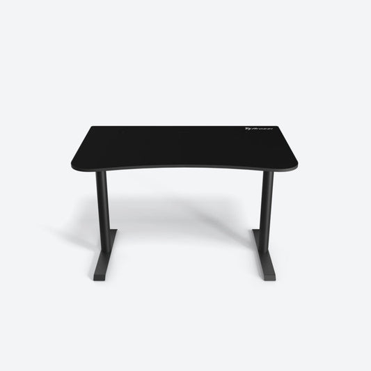 Arozzi Arena Small - Bureau de jeu compact - Pure Black