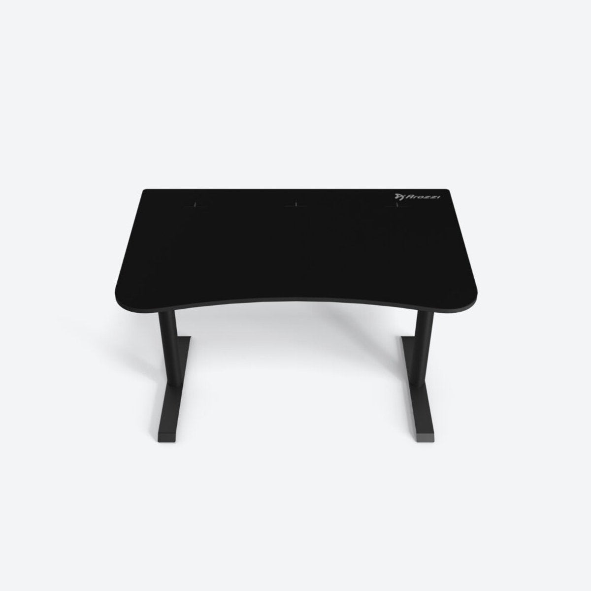 Arozzi Arena Small - Bureau de jeu compact - Pure Black