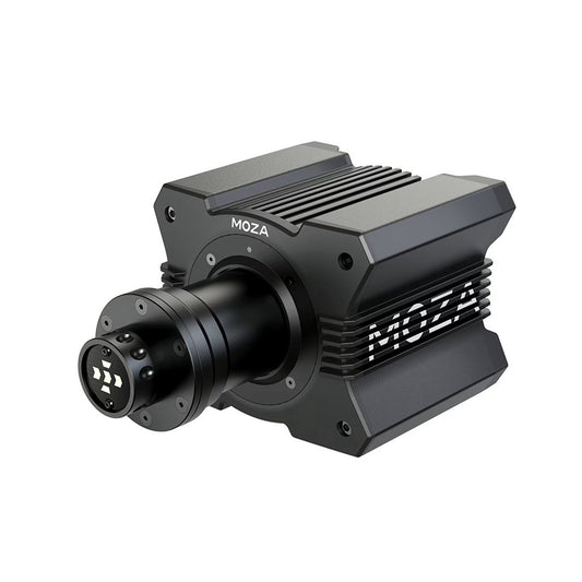 Moza Racing Bundle – R9 V3 Base + Volant GS V2P + Pédales SR-P + Pince – PC