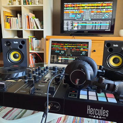 Hercules HDP DJ60