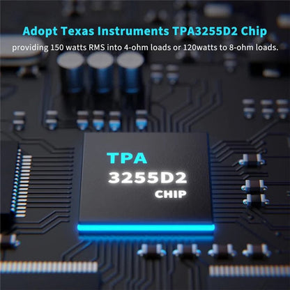 Amplificateur Mono & Subwoofer 200W