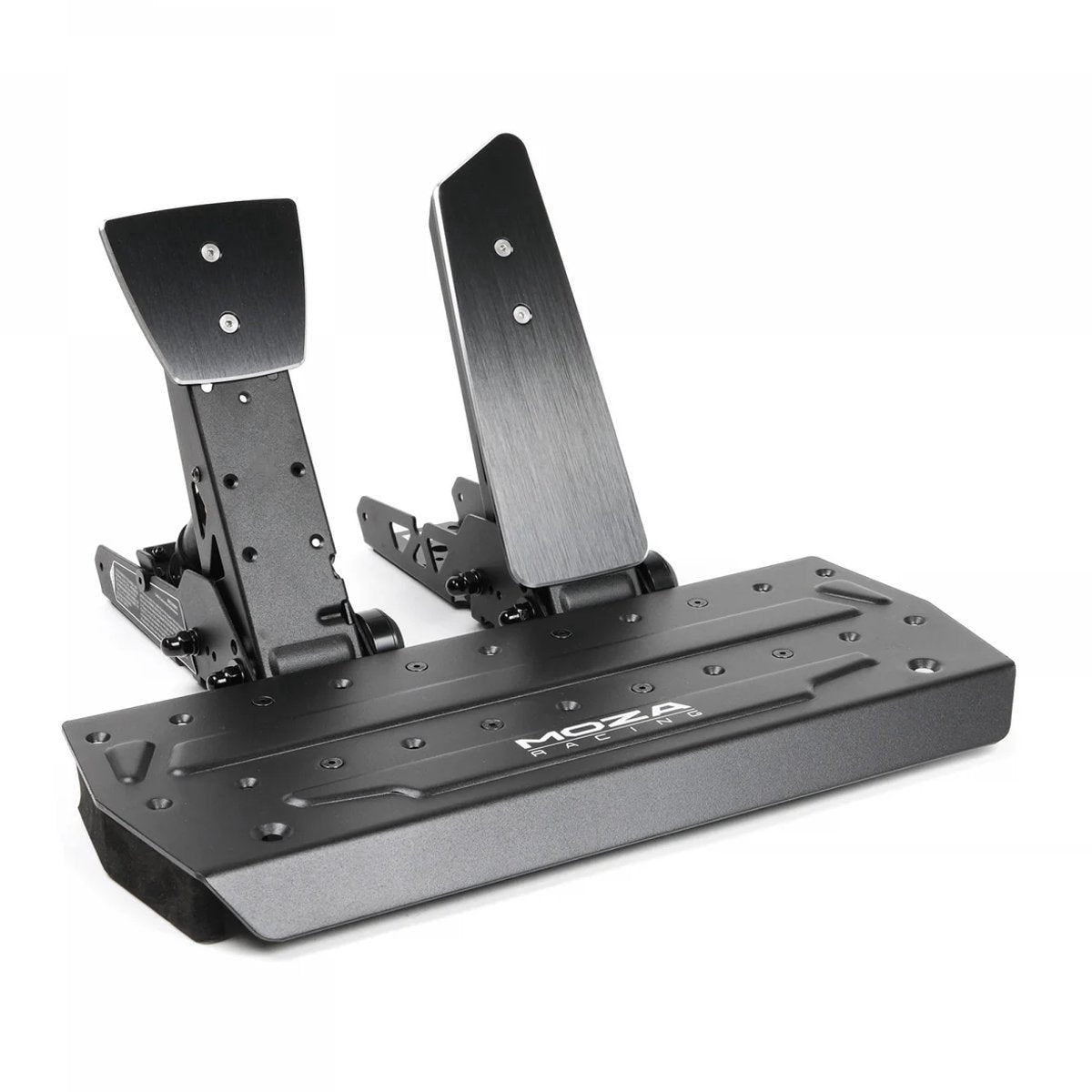 Moza Racing R9 V3 Bundle – Truck Wheel TSW + Pédales SR-P + Truck Clamp – Sim Trucking Set