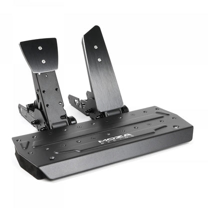 Moza Racing R9 V3 Bundle – Truck Wheel TSW + Pédales SR-P + Truck Clamp – Sim Trucking Set