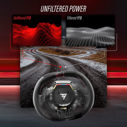 Thrustmaster T818 Servo Base Black Edition – Base de volant Direct Drive – Force Feedback – PC