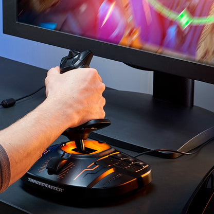Thrustmaster T.16000M FCS Space Sim Duo - Système de contrôle de vol - Deux joysticks ambidextres - pour PC