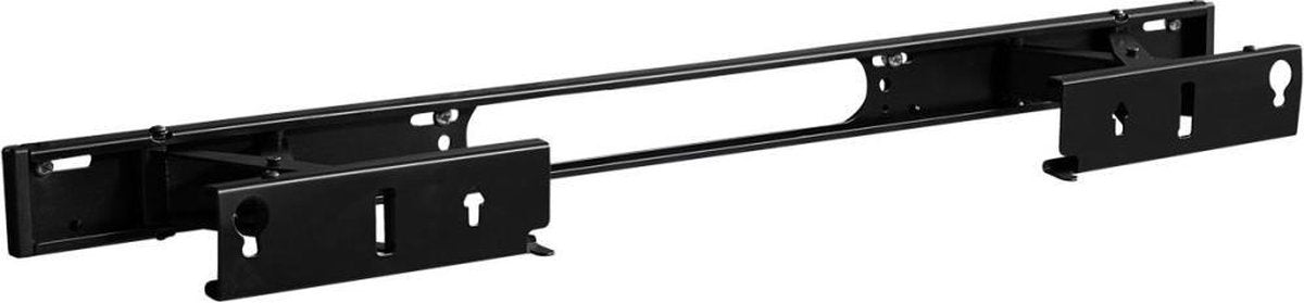 Sanus Support Mural Extensible WSSAWM1-B2 pour Sonos Arc – Noir