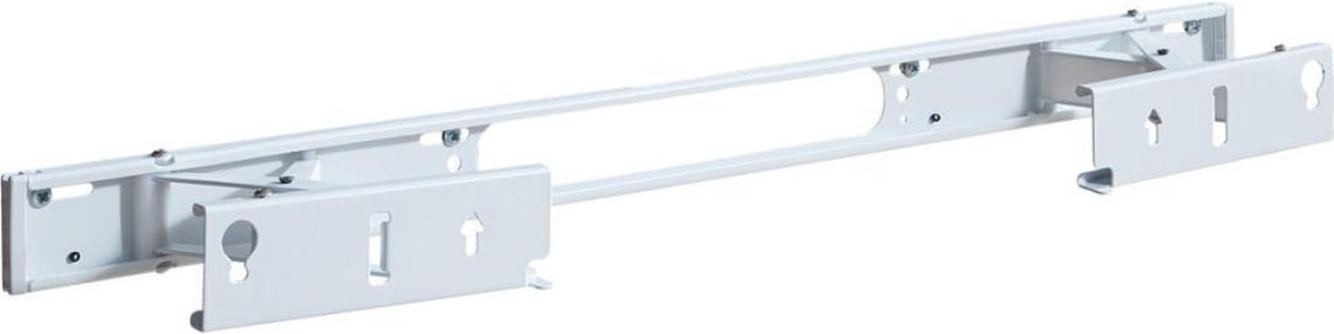 Sanus Support Mural Extensible WSSAWM1-W2 pour Sonos Arc – Blanc