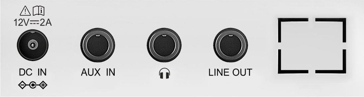 Hama Radio Numérique DIR3300SBT FM/DAB/DAB+/Radio Internet/App/Bluetooth® – Blanc