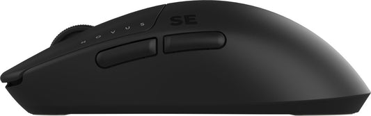 Dark Project Novus SE – Souris gaming sans fil – Noir