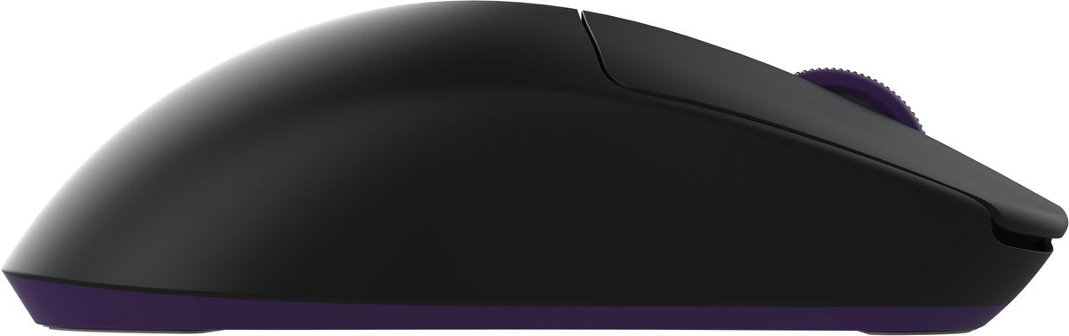 Dark Project Novus Pro – Souris gaming sans fil – Blackberry