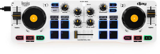 Hercules DJControl Mix