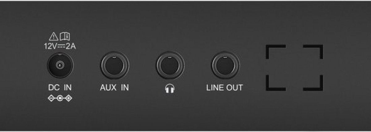 Hama Radio Numérique "DIR3200SBT" FM/DAB/DAB+/Radio Internet/App/Bluetooth® - Noir