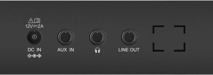 Hama Radio Numérique "DIR3200SBT" FM/DAB/DAB+/Radio Internet/App/Bluetooth® - Noir