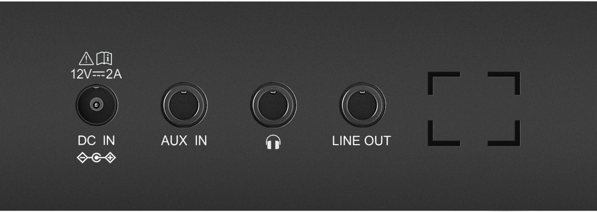 Hama Radio Numérique "DIR3300SBT" FM/DAB/DAB+/Radio Internet/App/Bluetooth® – Noir