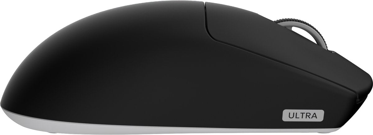 Dark Project Nexus Ultra - Souris Gaming Sans Fil - Noir/Blanc