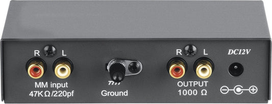 Hama Préamplificateur Stéréo PA 506