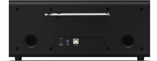 Hama DR1400 – Radio numérique DAB/DAB+/FM – Compacte et facile à utiliser