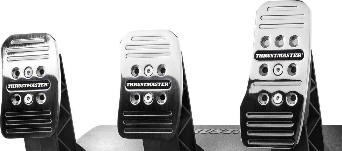 Thrustmaster T3PA Pédalier Add-On – PS4/PS3/PC – Noir