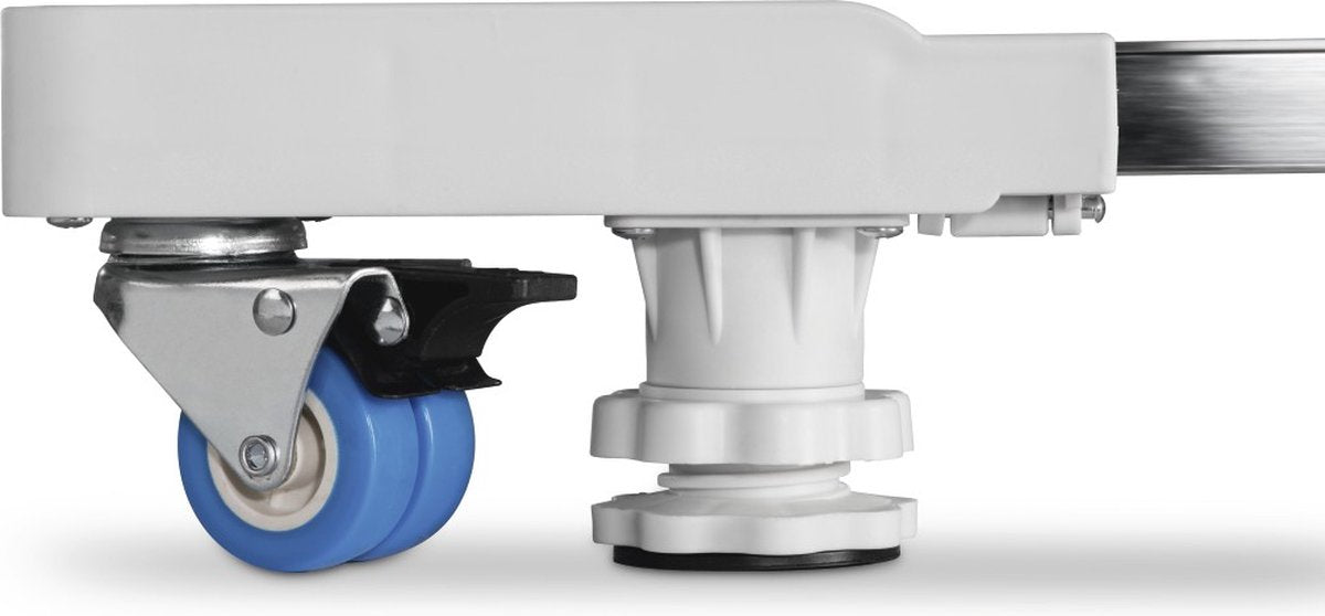 Xavax Rouleau de Transport pour Lave-linge, Sèche-linge ou Réfrigérateur – Réglable