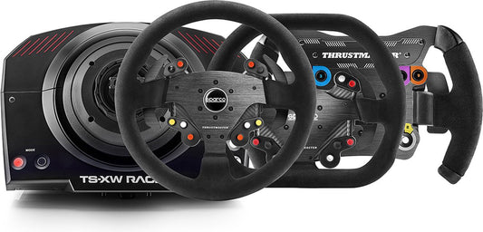 Thrustmaster F1 Bundle – Base TS-XW + Volant F1 Add-On + Pédales T-LCM – Xbox Series X|S – PC