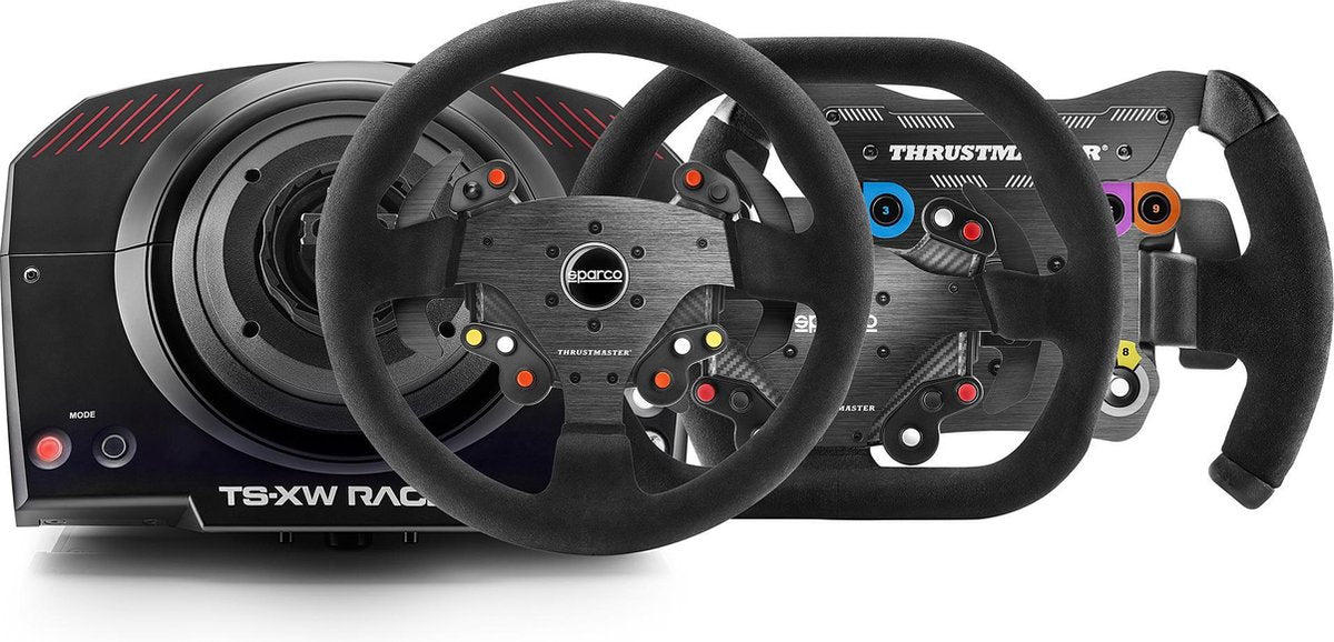 Thrustmaster TS-XW Servo Base – Base de volant à retour de force pour Xbox Series X|S et PC