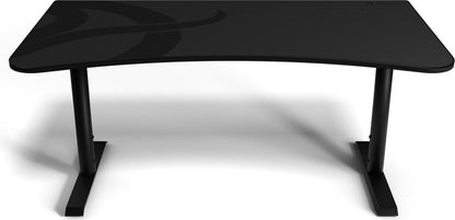 Arozzi Arena - Bureau de jeu - 82 x 160 x 81 cm - Gris foncé