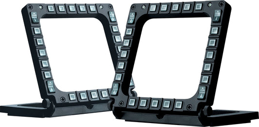 Thrustmaster MFD Cougar Pack - Système de contrôle de vol - Panneaux de cockpit USB - pour PC